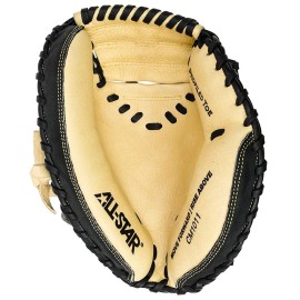 All Star Cm1011 Youth 315 Baseball Catchers Mitt Right Hand Throw