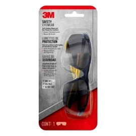 3M SAFTY gLASSES gRY AF