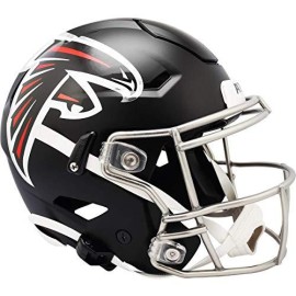 Atlanta Falcons Helmet Riddell Authentic Full Size SpeedFlex Style 2020 Special Order