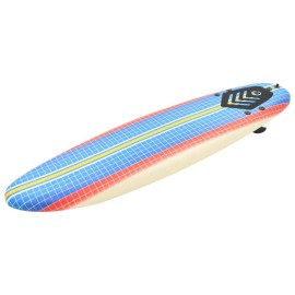 vidaXL Surfboard 66.9