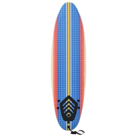 vidaXL Surfboard 66.9