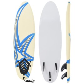 vidaXL Surfboard 66.9