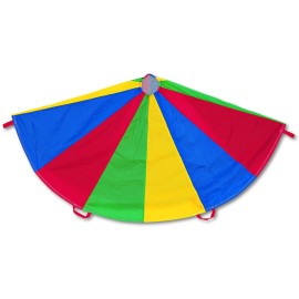 Champion Sports 12 Ft Parachute In Multicolor