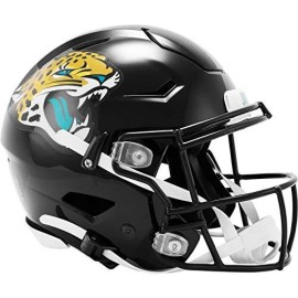 Jacksonville Jaguars Helmet Riddell Authentic Full Size SpeedFlex Style - Special Order