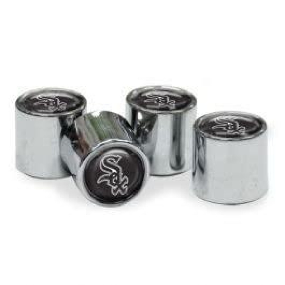 Wincraft Chicago White Sox Valve Stem Caps Special Order