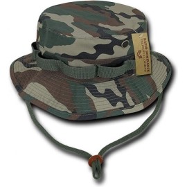 Rapid Dominance R71-PL-WDL-04 Ripstop Boonies Hat Woodland - Extra Large