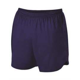 Alleson Athletic Woven Track Shorts - Navy, XL