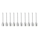 Set of 10 Pump Needles