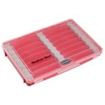 Daiwa Dvec Tactical Short Stickbait Organizer Red One Size Dtsblcs