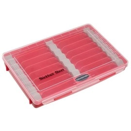 Daiwa Dvec Tactical Short Stickbait Organizer Red One Size Dtsblcs