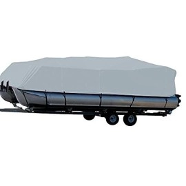 Boat Cover FED-20 PG Gray