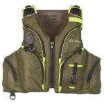 Onyx 12060040005020 All Adventure Pike Vest Largexlarge Green