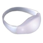 blinkee Motion Activated White LED Bracelet