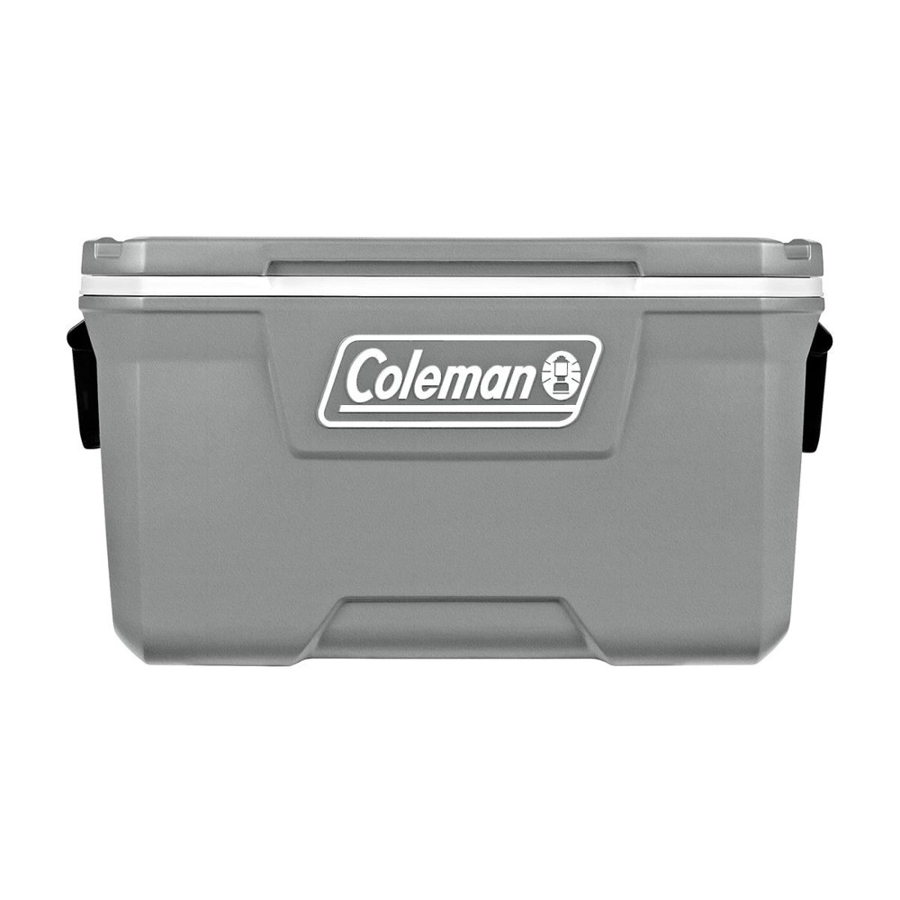 Coleman 316 Series Insulated Portable Cooler With Heavy Duty Latches Leakproof Outdoor High Capacity Hard Cooler Keeps Ice Fo