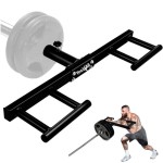 Yes4All Viking Press Attachment Great Landmine Exercise Equipment For 2Inch Olympic Barbell