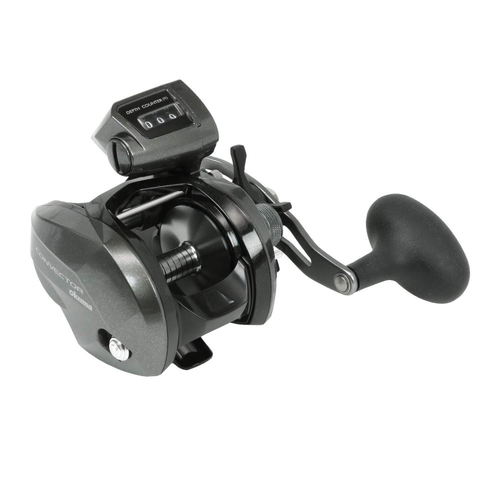 Okuma Reels Convector Lowprofile 3Bb1Rb 541