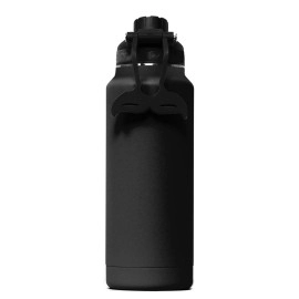 Orca 260084 34 oz Hydra Powder Coated Bottle Black