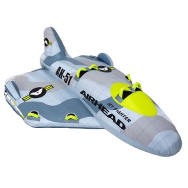 JET FIGHTER TOWABLE 1 4 RIDER