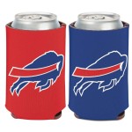 Buffalo Bills Logo Can Cooler 12 Oz