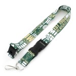 Aminco NBA Milwaukee Bucks Dynamic Lanyard, Team Color, One Size