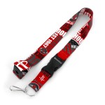 Aminco NBA Houston Rockets Dynamic Lanyard, Team Color, one Size