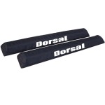 Dorsal Aero Roof Rack Pads for Factory and Wide Crossbars - Surfboards Kayaks Sups Snowboards(D0102HAP6ZV.)