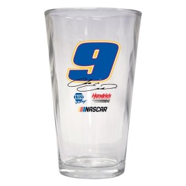 R & R Imports PNT2-N-CHE20 Chase Elliott No.20 Pint Glass - Pack of 2