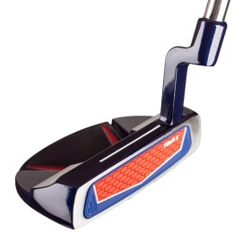 Merchants Of Golf Tour X Putter Usa 2 Dark Blue One Size 22120