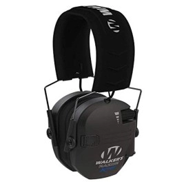 Walkers Game Ear Xtrm Razor Dig Muff Blk Multi One Size