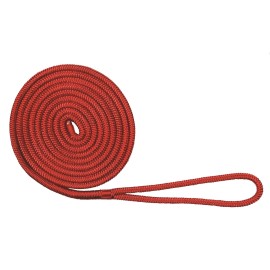 Extreme Max 3006.2939 BoatTector Double Braid Nylon Dock Line - 1/2