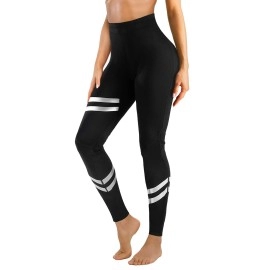 CtriLady Women's Wetsuit Long Pants,1.5mm Neoprene Pants Wetsuit Legging Keep Warm for Swimming Surfing Diving Kayaking(L,Black