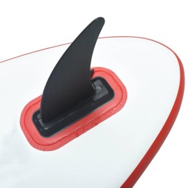 vidaXL Center Fin for Stand Up Paddle Board 7.2