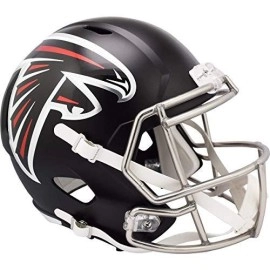 Atlanta Falcons Helmet Riddell Replica Full Size Speed Style 2020