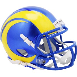 Riddell Unisex Adult Revolution Speed Mini Helmet Team Color One Size Us