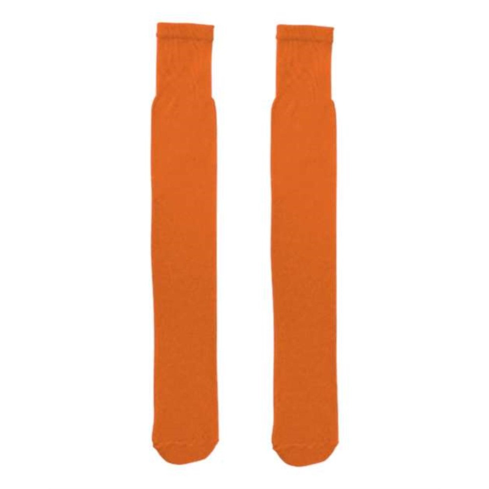 Alleson Athletic Youth League Socks - Orange, One Size