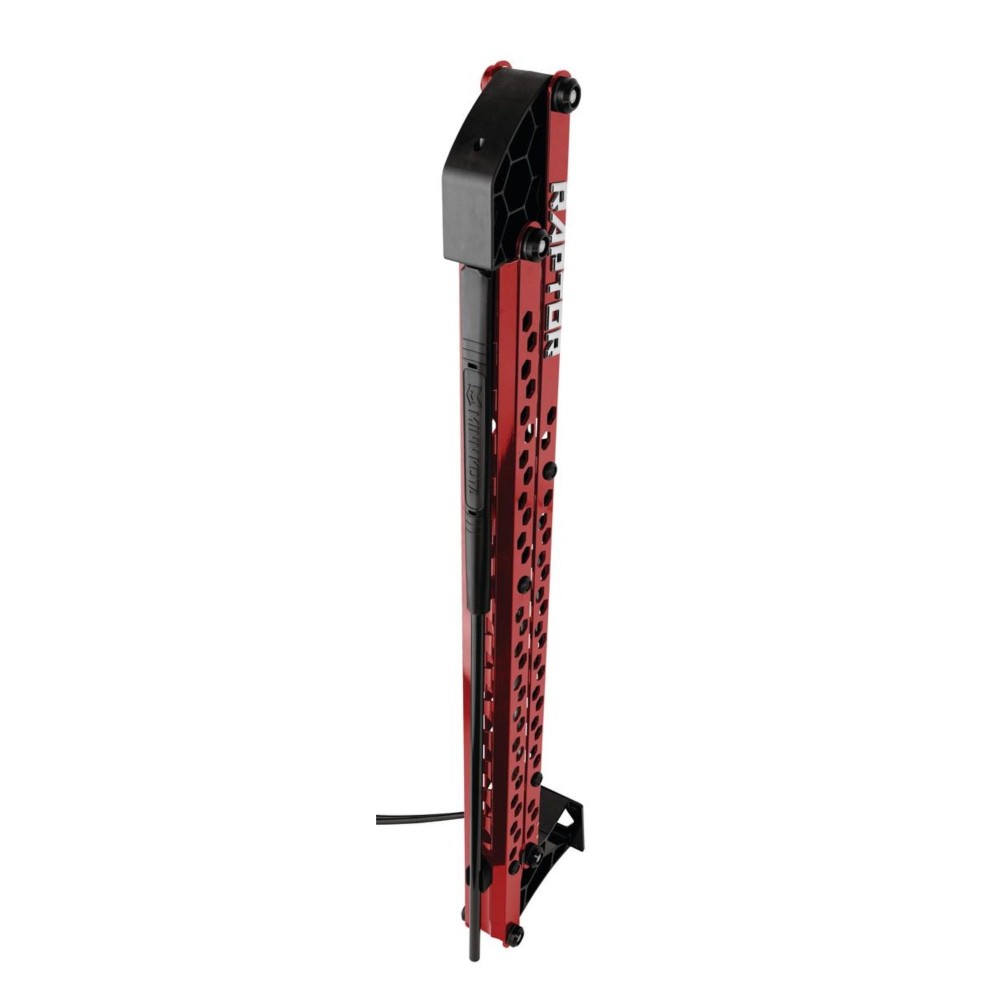 Minn Kota Raptor 8' Red Shallow Water Anchor With Active Anchoring