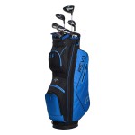 Callaway Golf 2021 Reva Complete Golf Set 8 Piece Righthanded Regular Blue