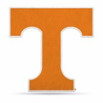 Tennessee Volunteers Pennant Shape Cut Logo Design