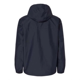 DRI DUCK Torrent Waterproof Hooded Jacket - Navy, XL