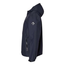 DRI DUCK Torrent Waterproof Hooded Jacket - Navy, XL