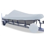 Boat Cover Skiff-21 Pg Gray