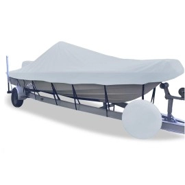 Boat Cover Skiff-22 Pg Gray