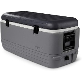 Igloo Gray Polar 120 Qt Cooler