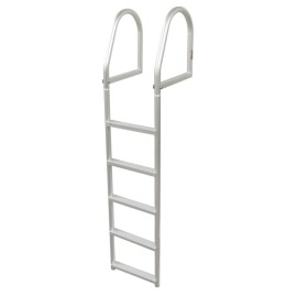 Extreme Max 3005.4174 Fixed Dock Ladder - 5-Step