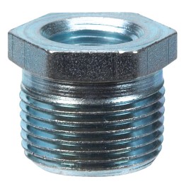 BUSHING HEX 3/8X1/8 GALV (Pack of 5)
