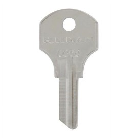 Hillman 5935390 KeyKrafter House & Office Universal Key Blank, 158 CO68 Single Sided - Pack of 4