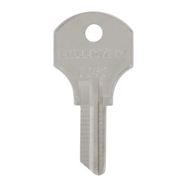 Hillman 5935390 KeyKrafter House & Office Universal Key Blank, 158 CO68 Single Sided - Pack of 4