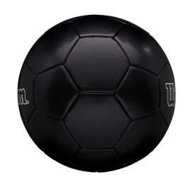 Wilson Traditional Soccer Ball Size 5 Black