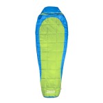 Coleman Sleeping Bag Kompact 25Af Mummy Sleeping Bag Spider Mum