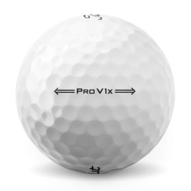 Titleist Pro V1X High Prior Generation